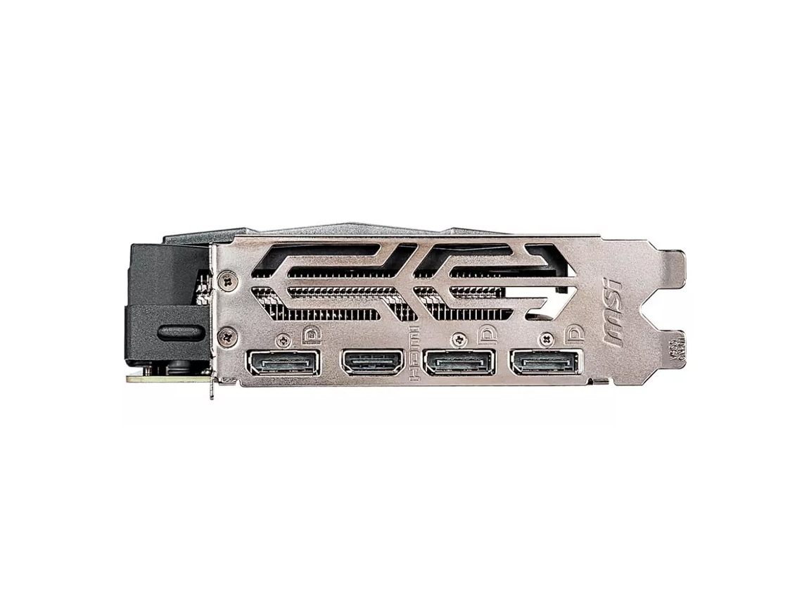 TARJ. VIDEO MSI GEFORCE GTX 1660TI 6GB GDDR6 912 V375 404