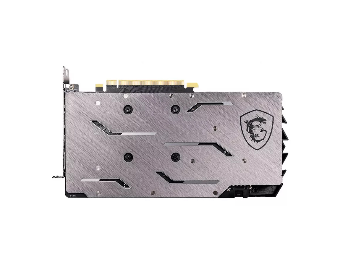 TARJ. VIDEO MSI GEFORCE GTX 1660TI 6GB GDDR6 ( 912-V375-404 ) GAMING X | 192 BIT