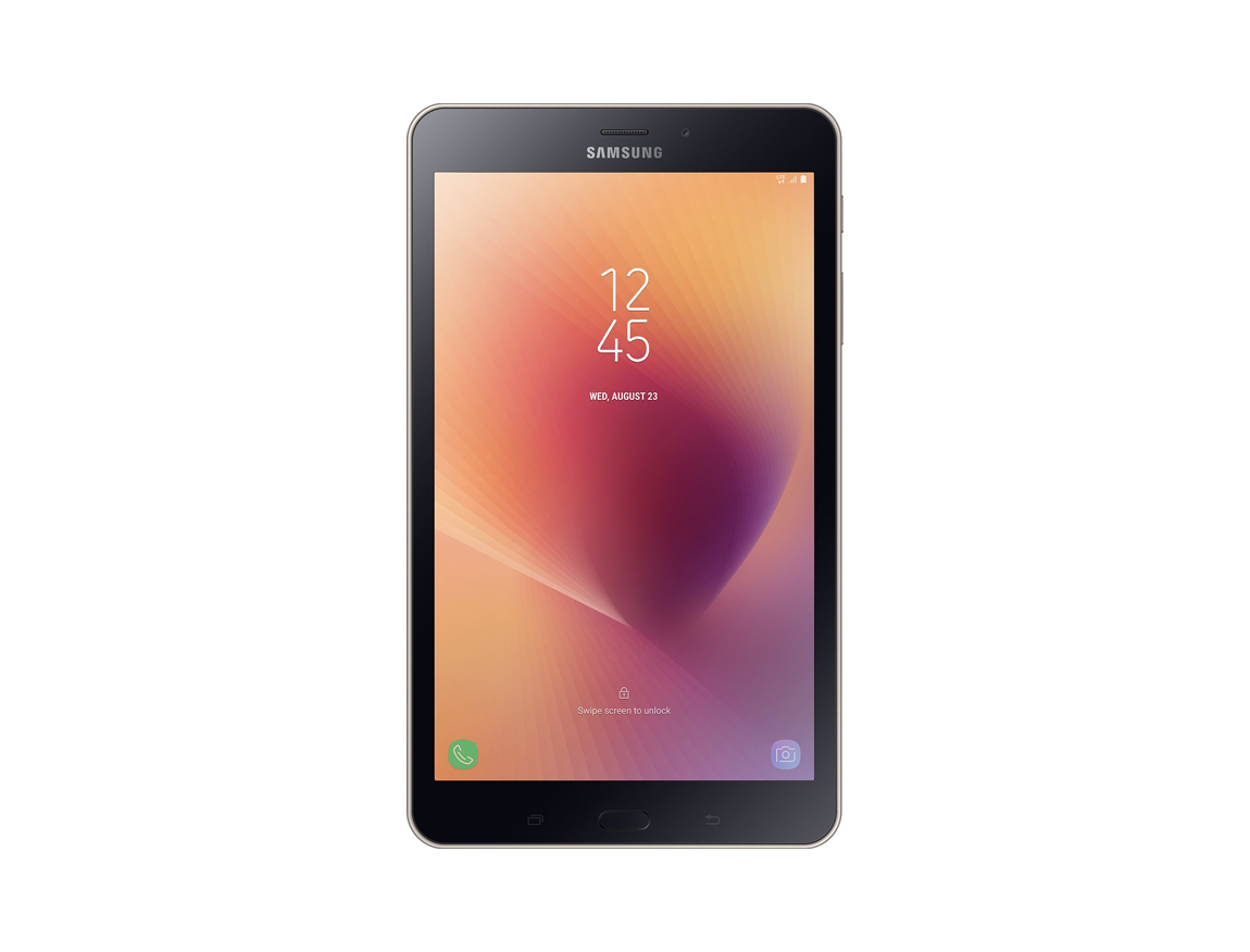 TABLET SAMSUNG GALAXY TAB A 8 PULGADAS, MEMORIA 2GB RAM, 16GB ROM, 5000M,  COLOR NEGRO (SM