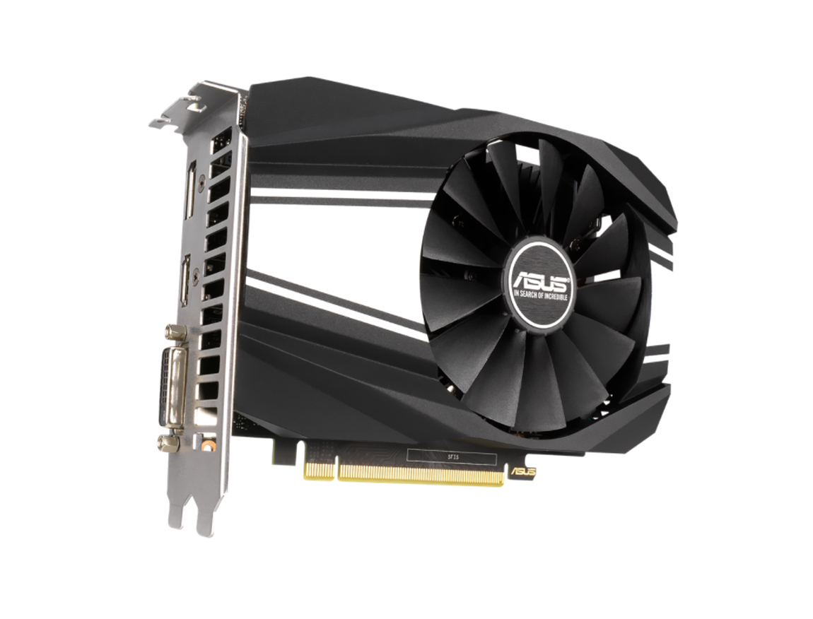 TARJ. VIDEO ASUS GEFORCE GTX 1660 SUPER 6GB GDDR6 ( 90YV0DT0-M0AA00 ) PHOENIX | 192 BIT