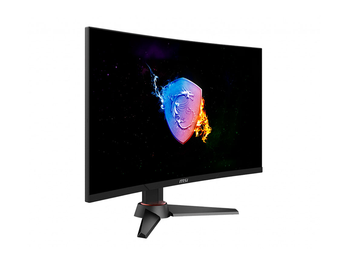 MONITOR MSI LED 27" ( OPTIX MAG270VC2 ) GAMING | CURVO | 2 HDMI - DP | 1MS | 165