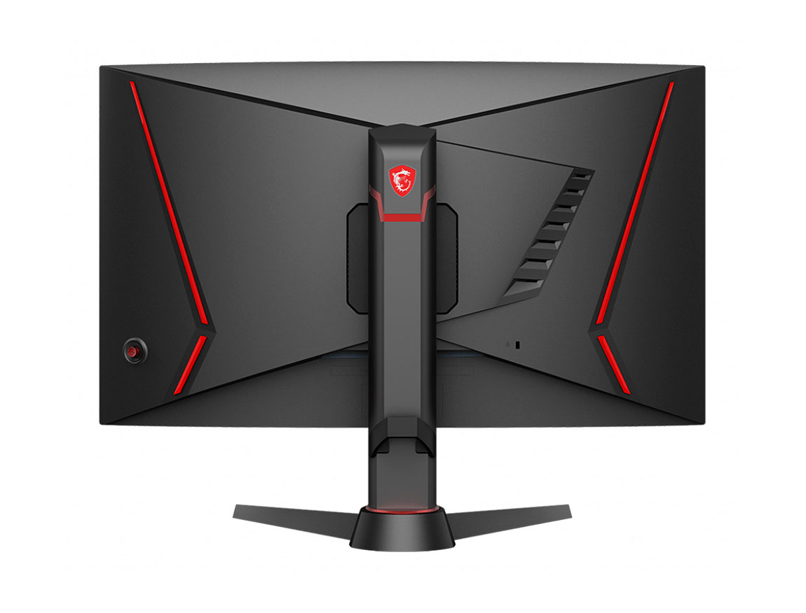 MONITOR MSI LED 27" ( OPTIX MAG270VC2 ) GAMING | CURVO | 2 HDMI - DP | 1MS | 165