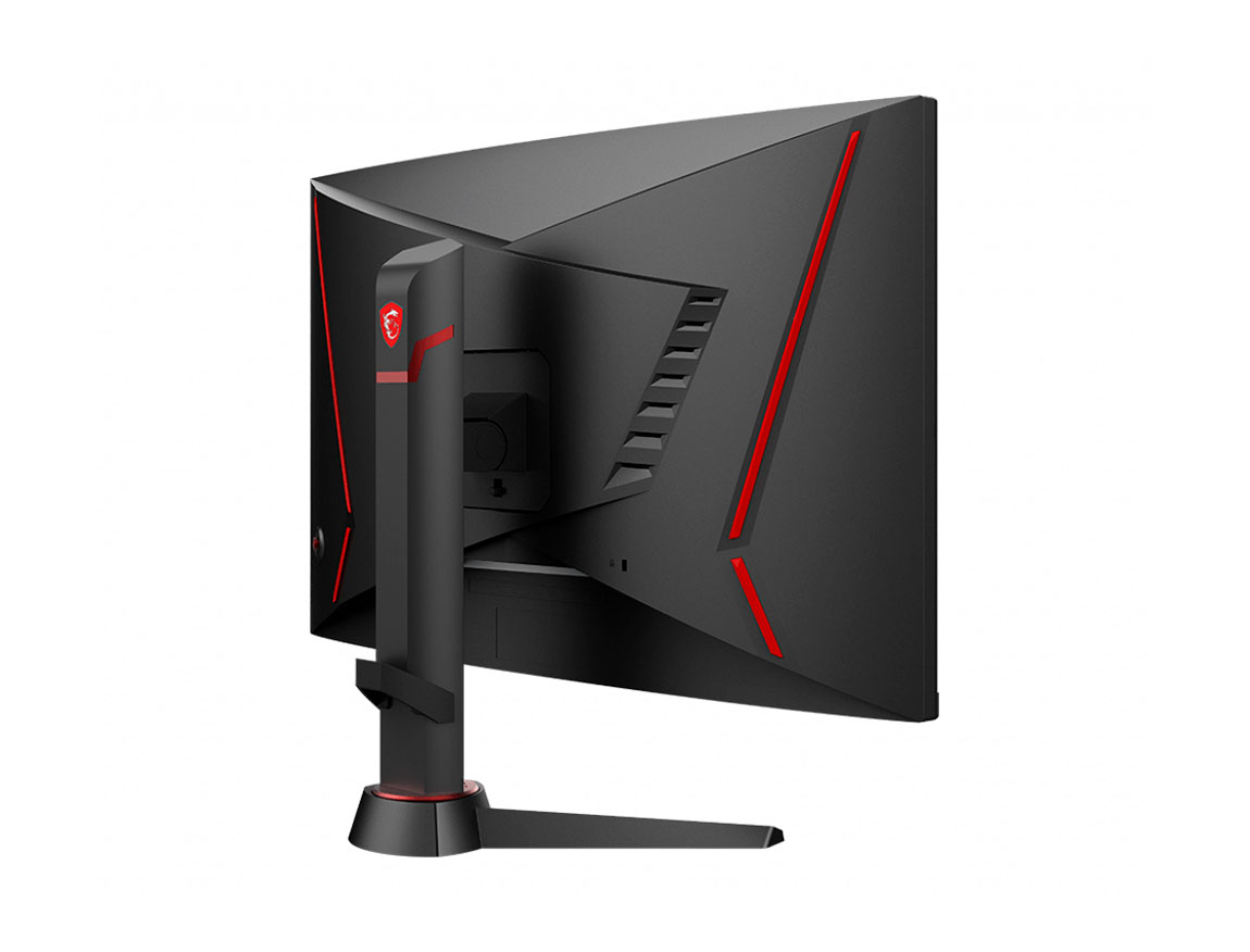 MONITOR MSI LED 27" ( OPTIX MAG270VC2 ) GAMING | CURVO | 2 HDMI - DP | 1MS | 165
