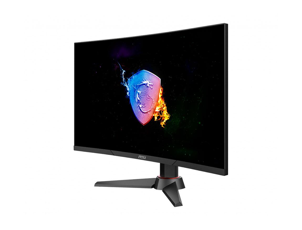 MONITOR MSI LED 27" ( OPTIX MAG270VC2 ) GAMING | CURVO | 2 HDMI - DP | 1MS | 165