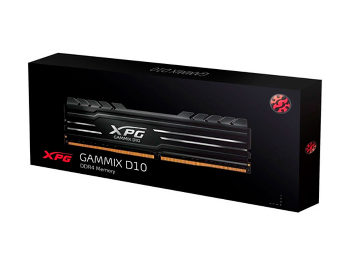Comerciante presidente Permeabilidad MEMORIA RAM ADATA XPG DDR4 8GB GAMMIX D10 NEGRO, FRECUENCIA 3000 MHZ, PARA PC DE ESCRITORIO ( Comerciante presidente Permeabilidad MEMORIA RAM ADATA XPG DDR4 8GB GAMMIX D10 NEGRO, FRECUENCIA 3000 MHZ, PARA PC DE ESCRITORIO (