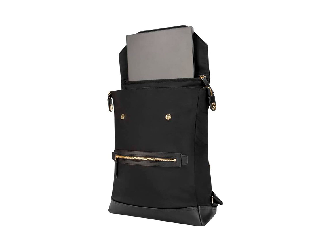 MOCHILA TARGUS NEWPORT CONVERTIBLE BOLSO MOCHILA 15 PULGADAS TSB965GL 71
