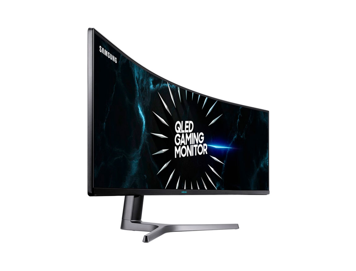 MONITOR SAMSUNG LED 49" CRG9 ( C49RG90SSL ) GAMING | CURVO | HDMI - 2 DP - USB |