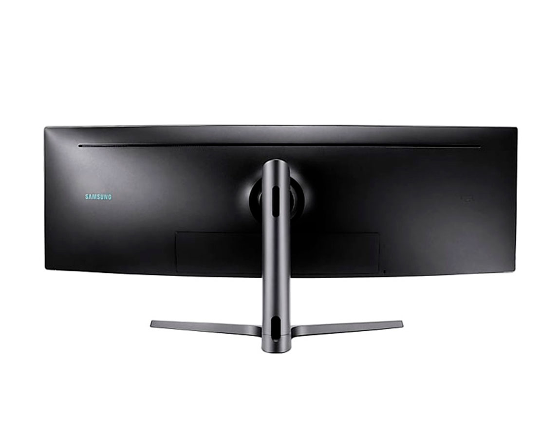MONITOR SAMSUNG LED 49" CRG9 ( C49RG90SSL ) GAMING | CURVO | HDMI - 2 DP - USB |
