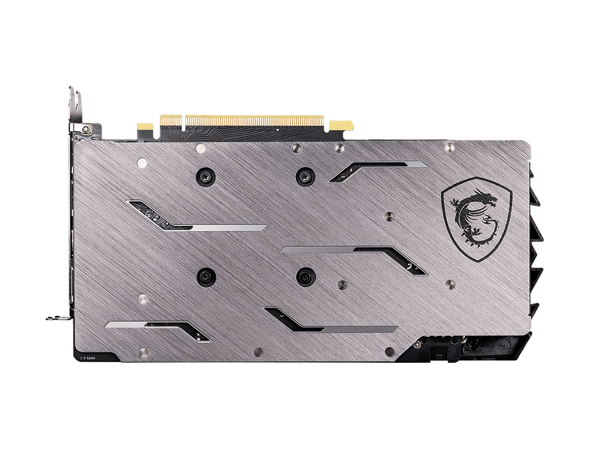 TARJ. VIDEO MSI GEFORCE GTX 1660 SUPER 6GB GDDR6 ( GTX 1660 SUPER GAMING X ) 192 BIT | LED - RGB