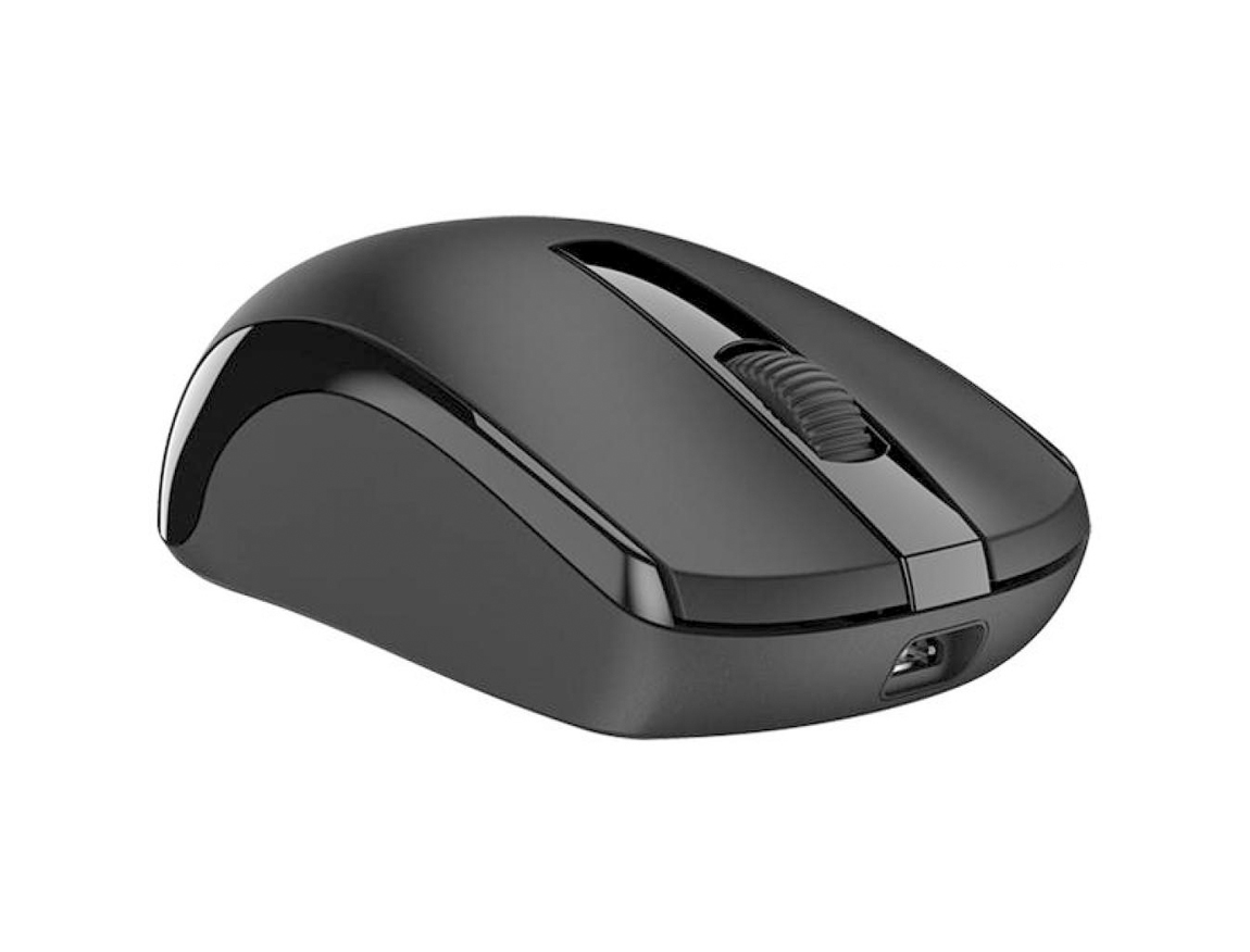 MOUSE INALAMBRICO GENIUS ECO-8100 ( 31030004400 ) NEGRO | RECARGABLE