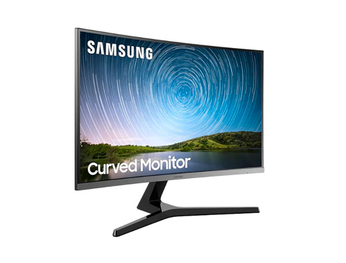 MONITOR SAMSUNG LED 32" ( C32R500FHL ) CURVO | HDMI - VGA