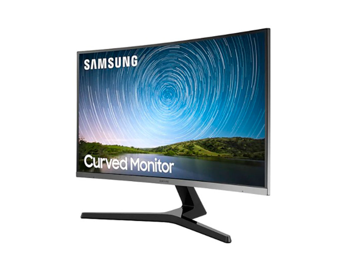 MONITOR SAMSUNG LED 32" ( C32R500FHL ) CURVO | HDMI - VGA