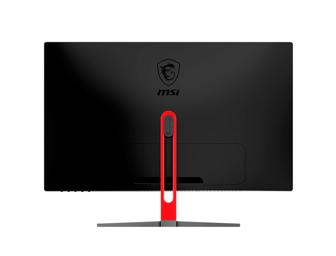 MONITOR MSI LED 23.6" ( OPTIX G24C ) GAMING | CURVO | DVI - HDMI - DP | 1MS - 14