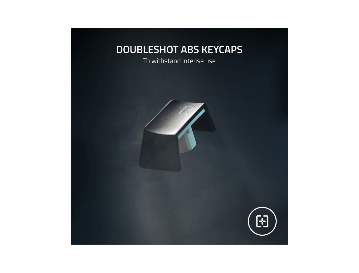 TECLADO RAZER GAMING MECANICO BLACKWIDOW V3 SWITCH YELLOW, AMERICANO (RZ03-03541900-R3M1)