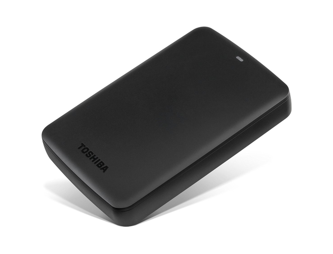 HDD  EXTERNO TOSHIBA 1TB ( HDTB310XK3AA ) CANVIO