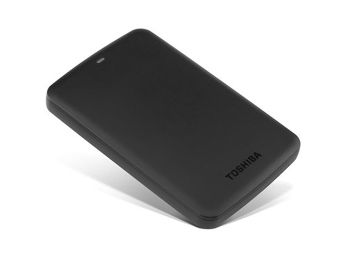 HDD  EXTERNO TOSHIBA 1TB ( HDTB310XK3AA ) CANVIO