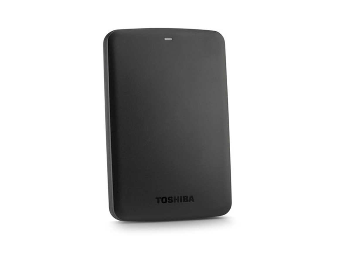 HDD  EXTERNO TOSHIBA 1TB ( HDTB310XK3AA ) CANVIO