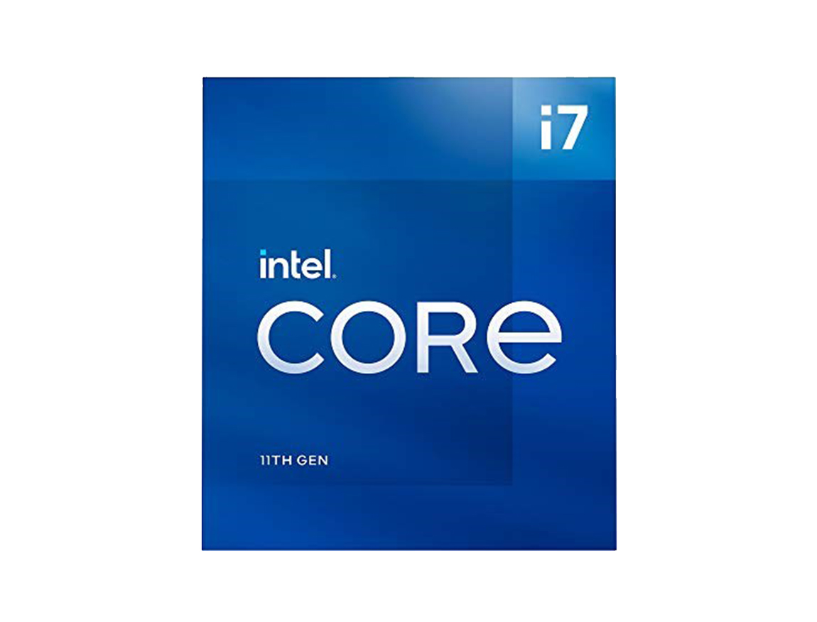 PROCESADOR INTEL CORE I7 11700 2.5GHZ, 16MB, 8 NUCLEOS, GRAFICO