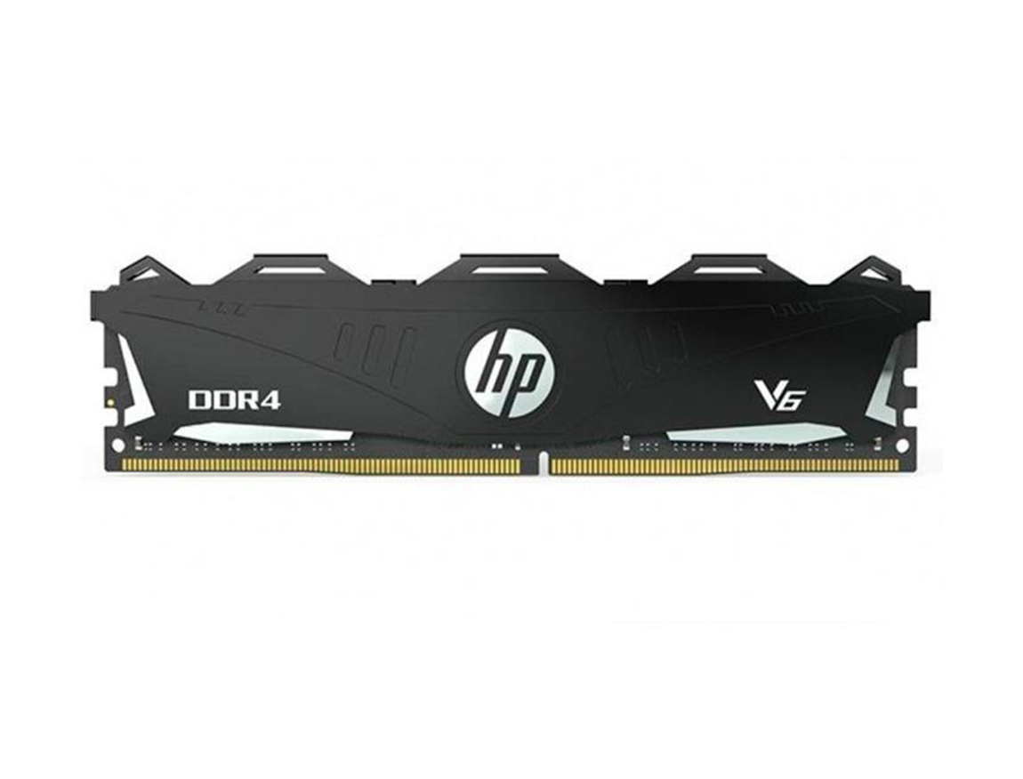 MEM. RAM HP V6 DDR4 16GB/3200 ( 7EH68AA#ABM ) NEGRO