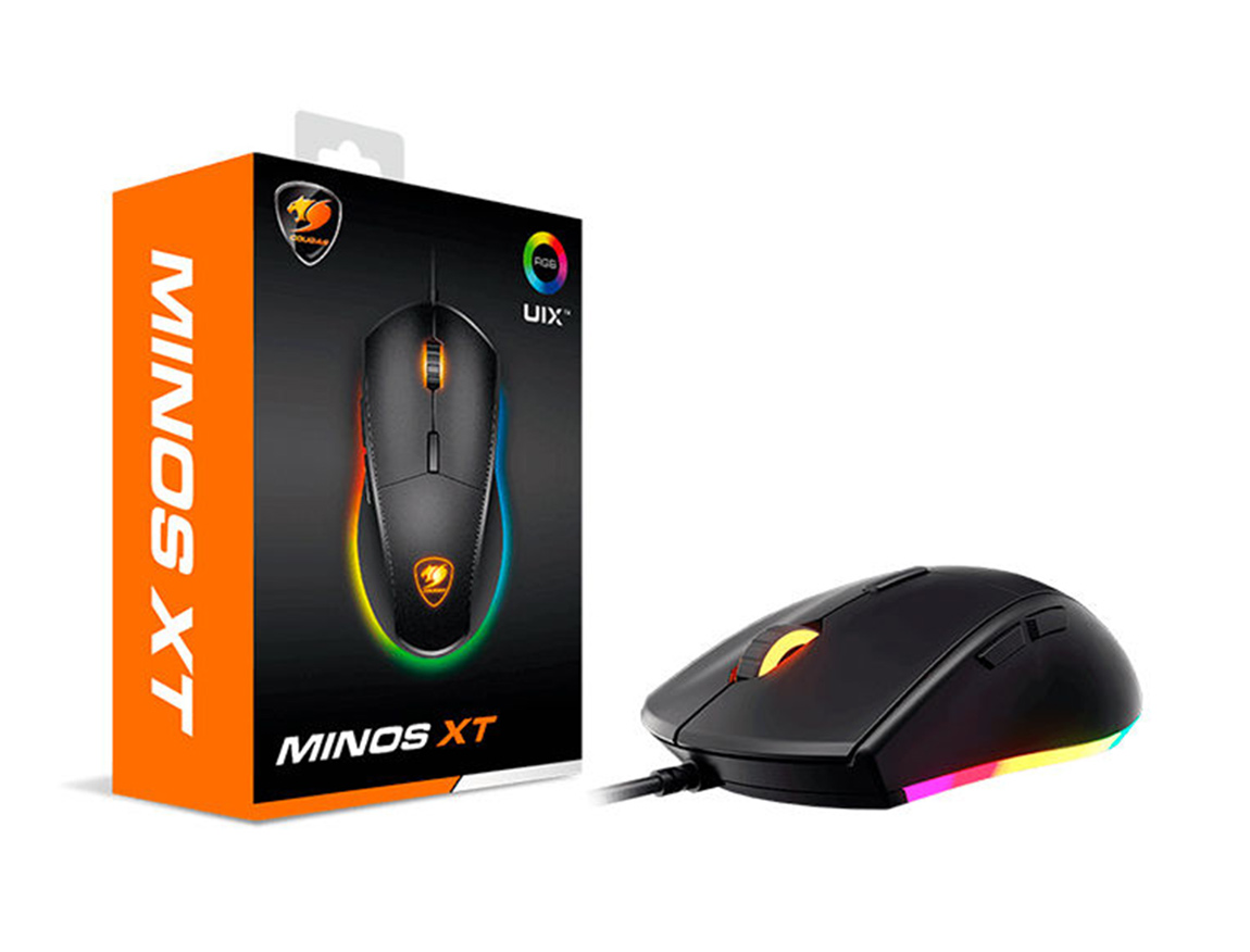 Cougar minos x2 discount