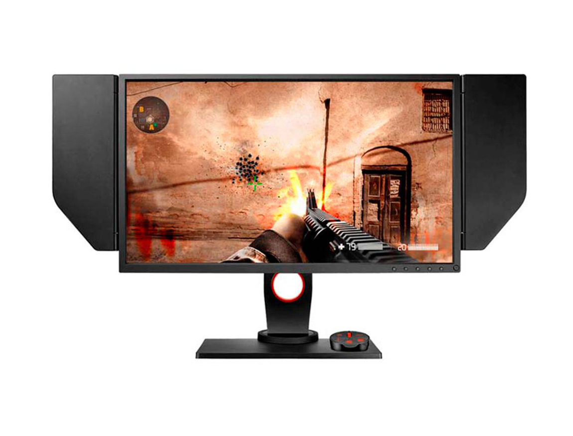 MONITOR ZOWIE LED 24.5 ( XL2546 ) GAMING, DVI-DL - 2 HDMI - DP, 1MS