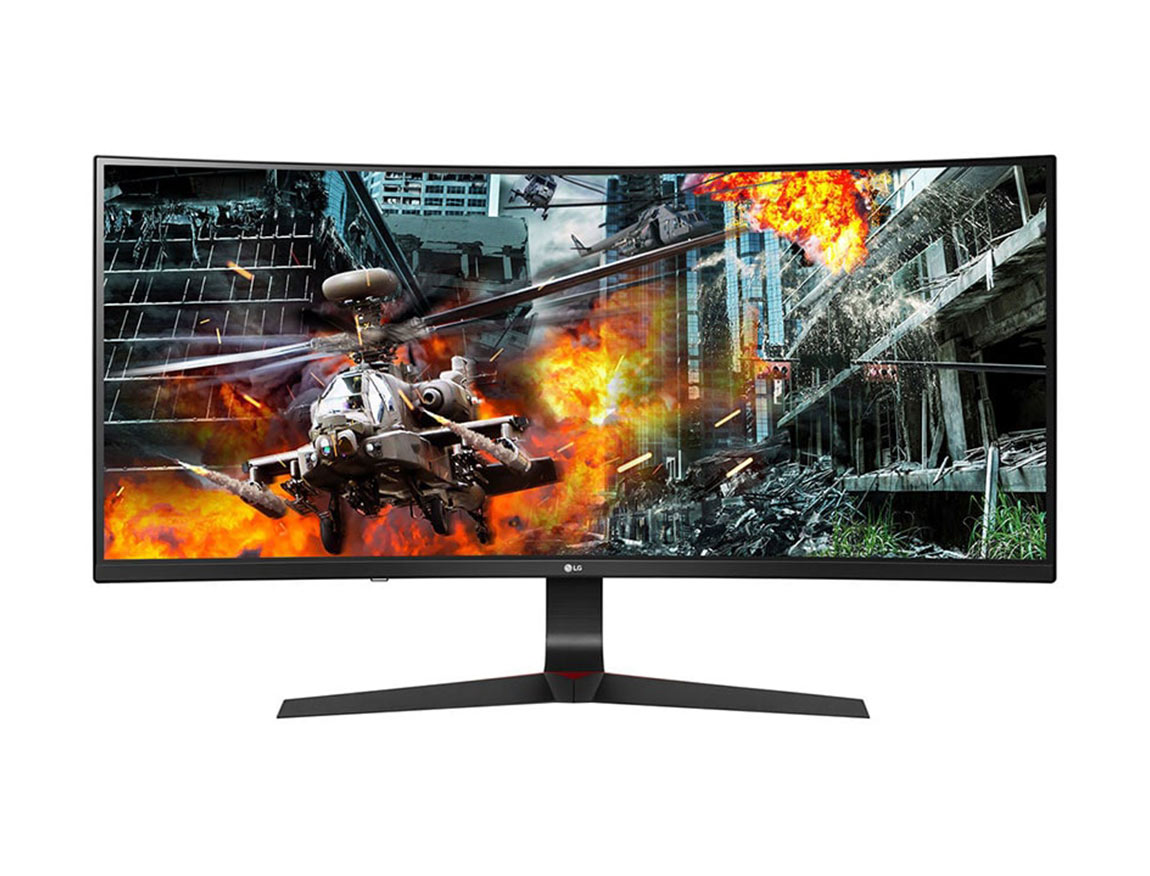 MONITOR LG LED 34" ( 34GL750-B ) GAMING | IPS | HDMI - DP (2560X1080 UWHD) | 5MS