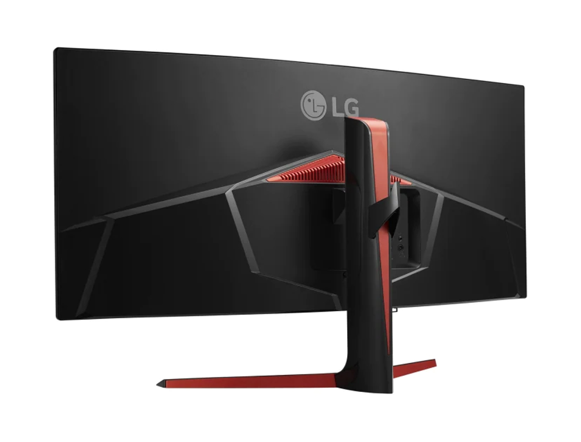 MONITOR LG LED 34" ( 34GL750-B ) GAMING | IPS | HDMI - DP (2560X1080 UWHD) | 5MS