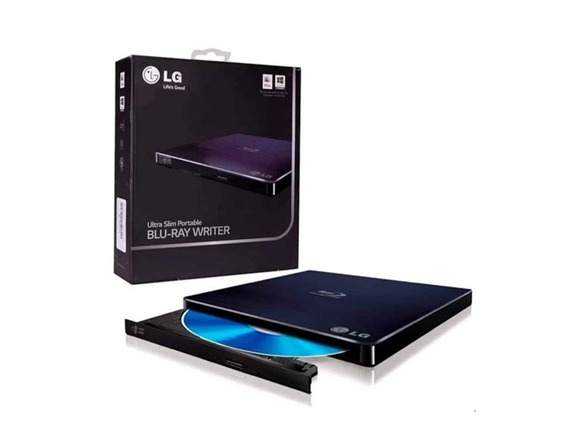 MULTIGRABADOR EXTERNO LG BLURAY ( BP50NB40 ) SLIM