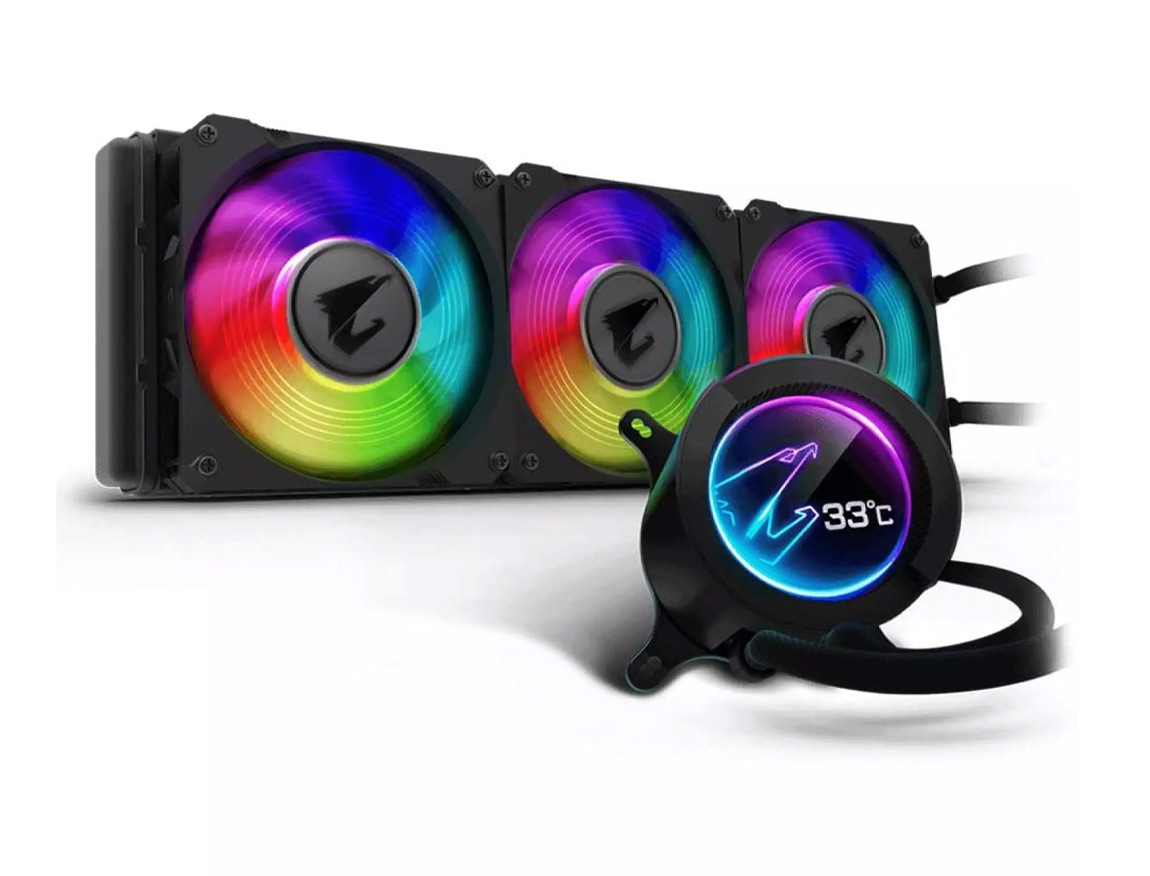 SISTEMA DE ENFRIAMIENTO LIQUIDO GIGABYTE AORUS 360 ( GP-AORUS LIQUID COOLER 360