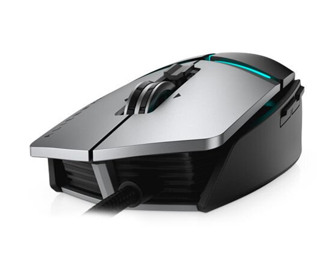MOUSE DELL ALIENWARE ELITE AW959 ( DELL-AW959-BK ) GAMING | NEGRO | LED ...