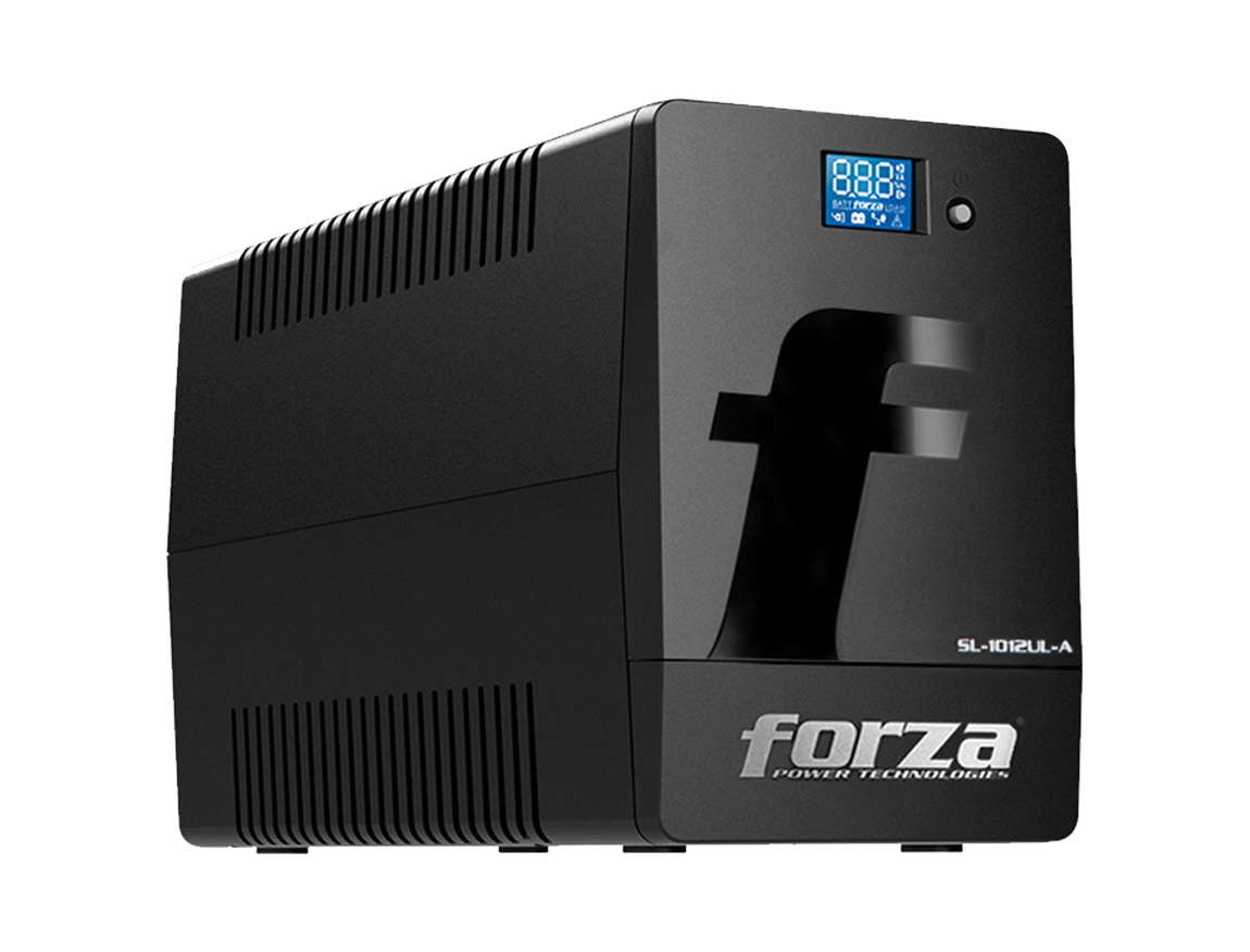 Ups Forza 1000va | 600w (sl-1012ul)
