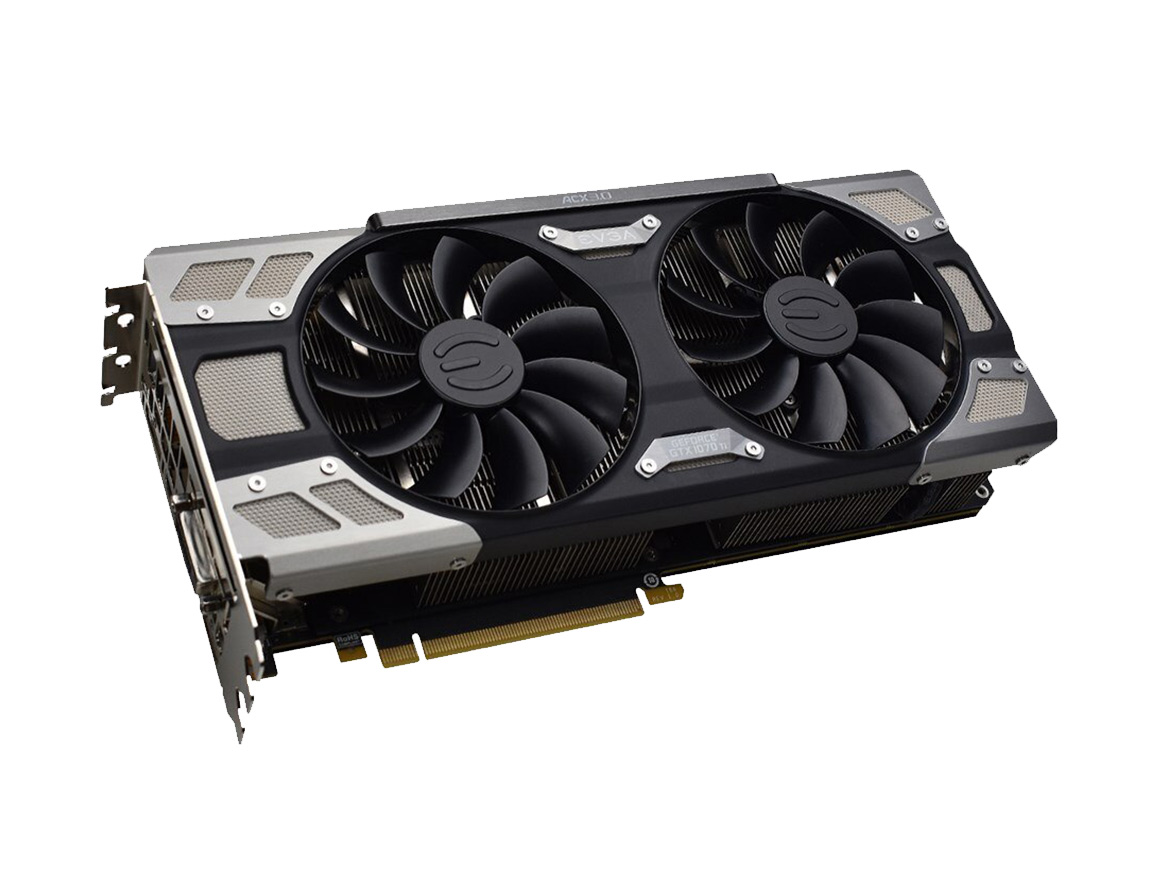 Tarjeta de video online 1070 ti