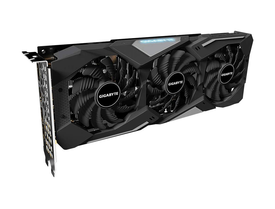 TARJ. VIDEO GIGABYTE GEFORCE RTX 2060 6GB GDDR6 ( GV-N2060GAMINGOC PRO-6GD ) 192 BIT | LED- RGB