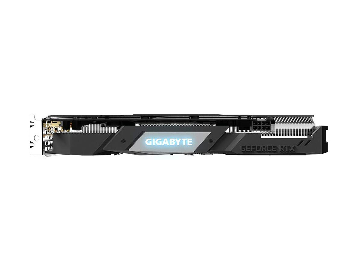 TARJ. VIDEO GIGABYTE GEFORCE RTX 2060 6GB GDDR6 ( GV-N2060GAMINGOC PRO-6GD ) 192 BIT | LED- RGB