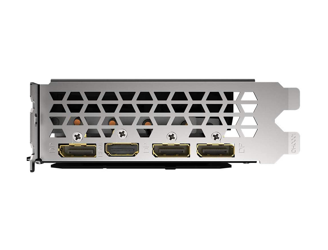 TARJ. VIDEO GIGABYTE GEFORCE RTX 2060 6GB GDDR6 ( GV-N2060GAMINGOC PRO-6GD ) 192 BIT | LED- RGB