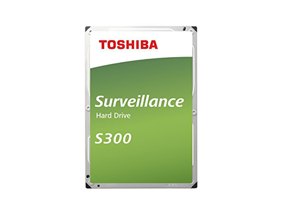 HDD TOSHIBA 6TB ( HDWT360UZSVA ) 256MB | 7200RPM | VIGILANCIA