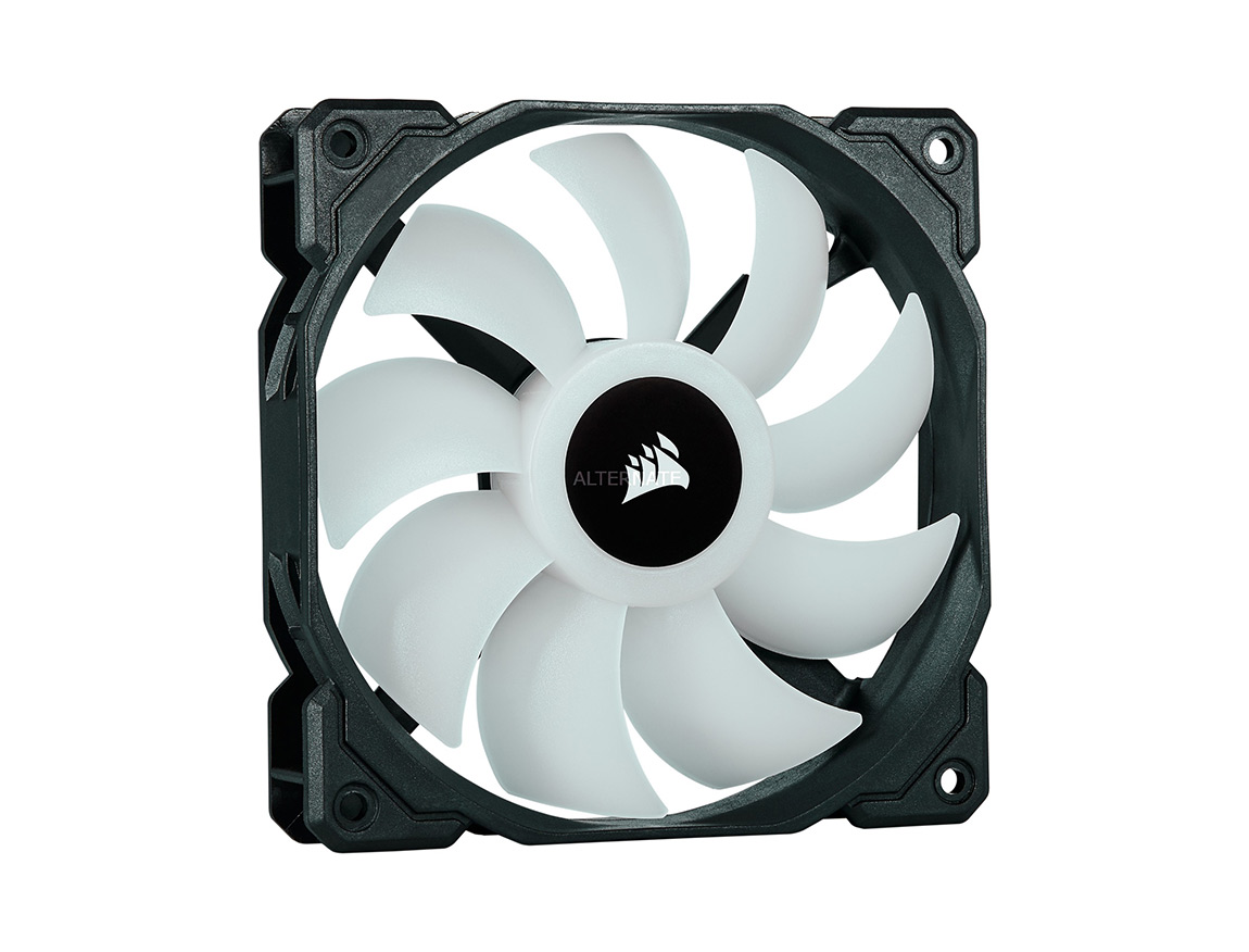 COOLER PARA CASE CORSAIR ICUE SP120 RGB PRO ( CO-9050093-WW ) 120MM | LED - RGB