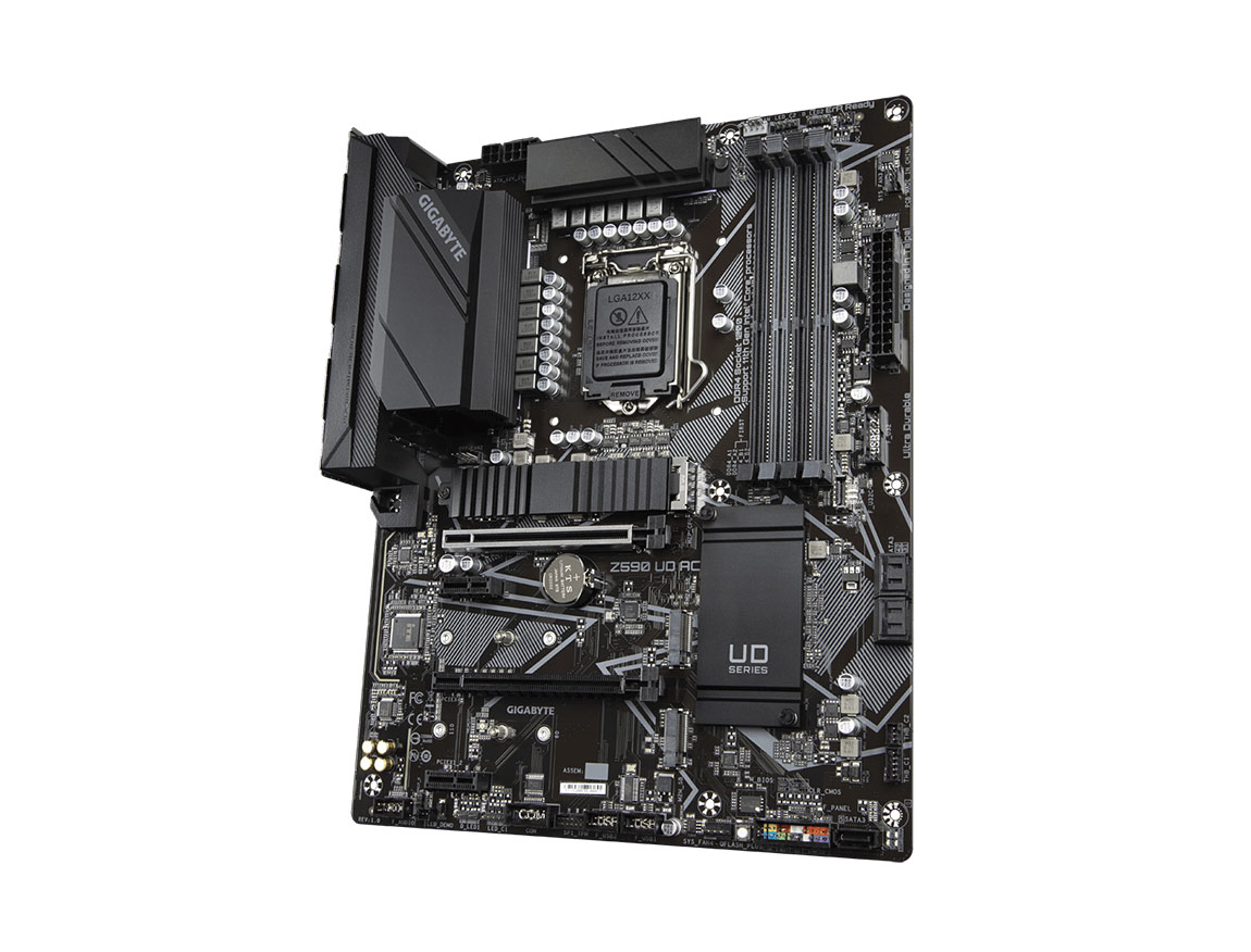 MB GIGABYTE Z590 UD AC ( Z590 UD AC ) LGA 1200