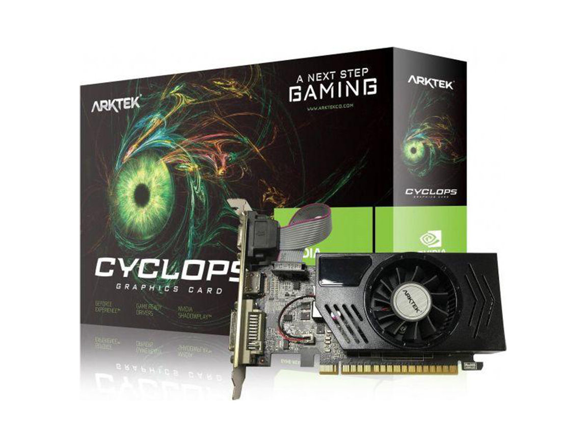 Placa De Video TGT Geforce GT730, 4GB, GDDR3, 128-BIT, TGT-GT730-4GB - TGT  Gaming