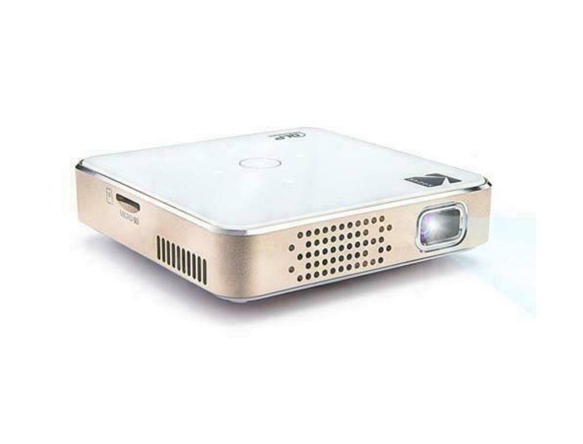 PROYECTOR MINI KODAK LUMA 75 ( RODPJS75 ) HDMI USB MICRO USB