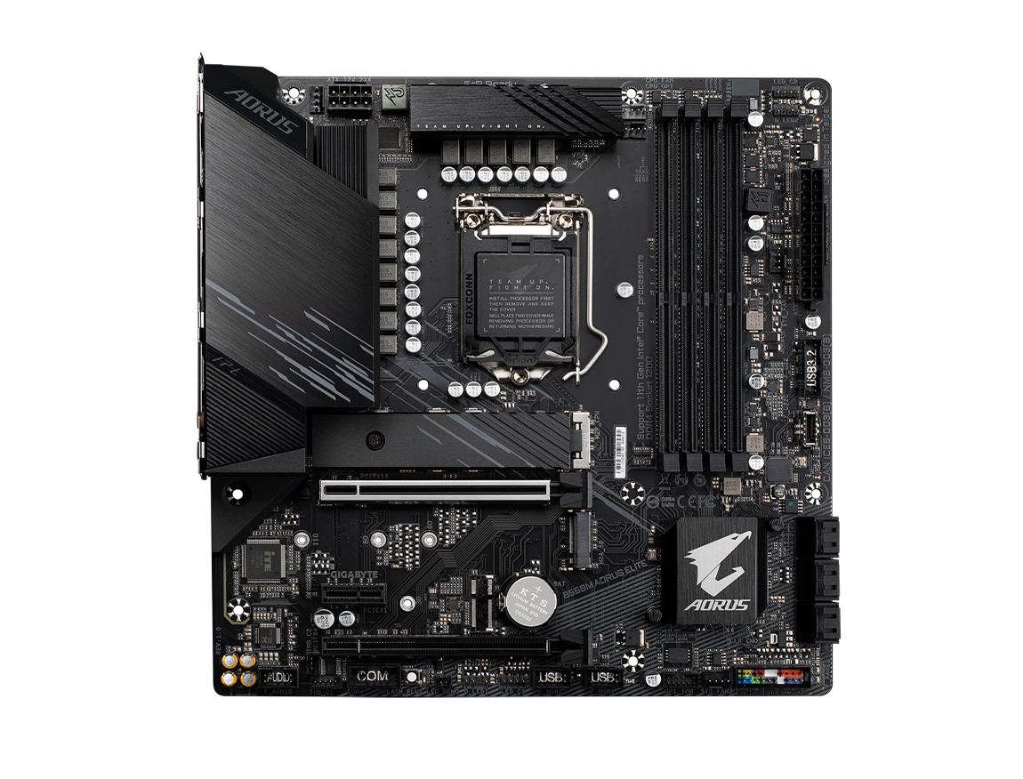 MB GIGABYTE B560M AORUS ELITE ( B560M AORUS ELITE ) LGA 1200