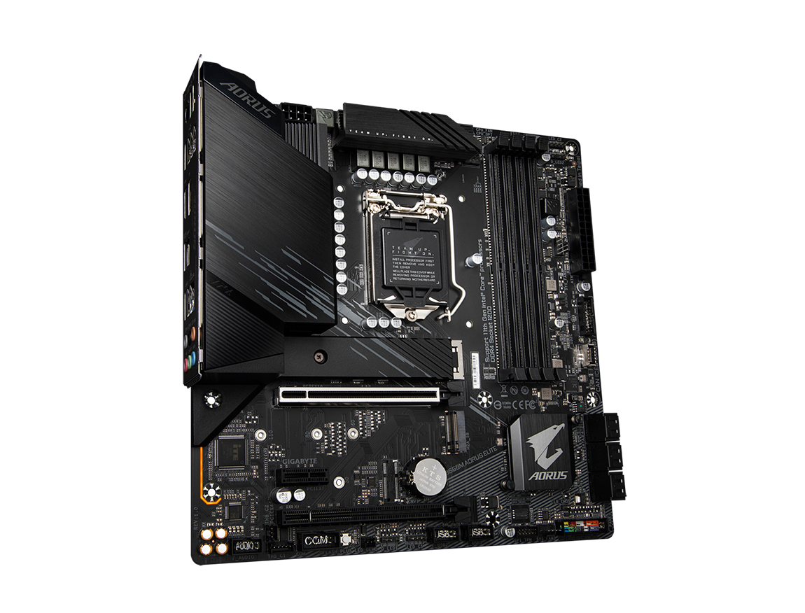 MB GIGABYTE B560M AORUS ELITE ( B560M AORUS ELITE ) LGA 1200