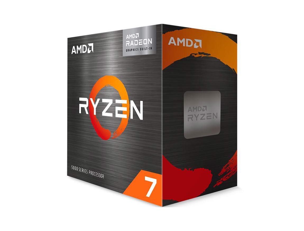 PROC. AMD RYZEN 7 5700G ( 100-100000263BOX ) 3.8GHZ-16MB | AM4