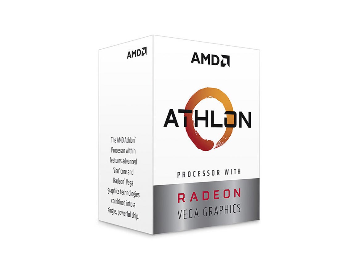 PROC. AMD ATHLON 320GE ( YD32GEC6M20FH ) 3.5GHZ-4.0MB | AM4 | OEM