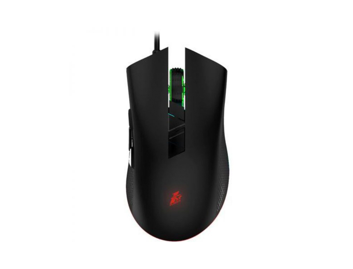 MOUSE 1STPLAYER FIRE DANCING FD300 PRO ( FD300 ) GAMING | LED - RGB