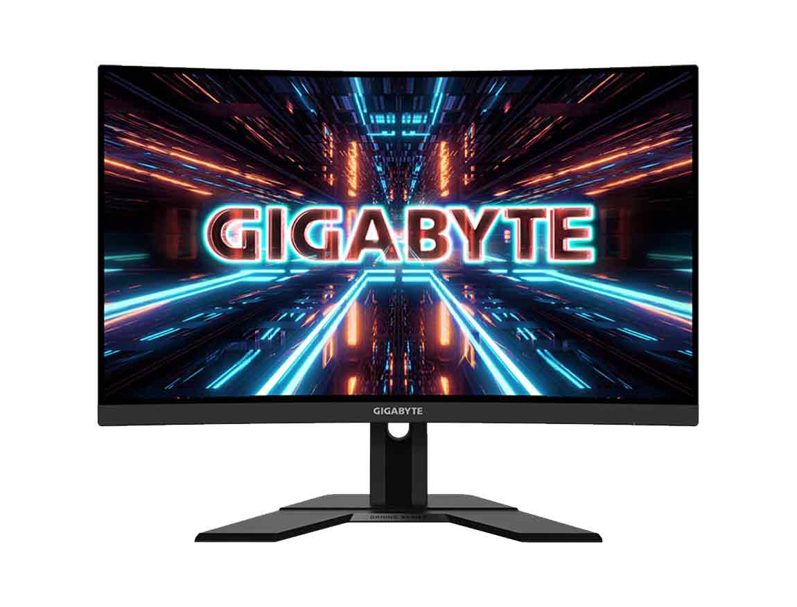MONITOR CURVO GIGABYTE G27FC A 27" ( G27FC-SA ) GAMING | 2 HDMI - DP | 1MS | 165HZ
