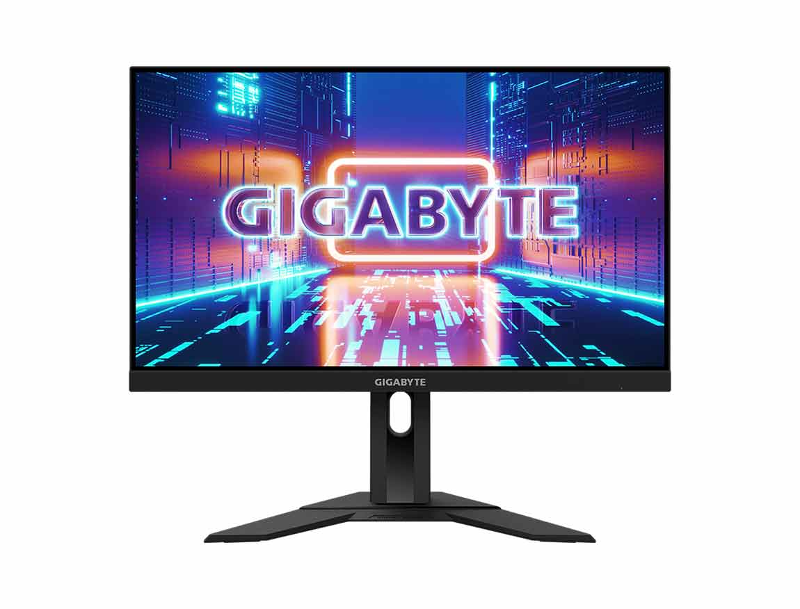 MONITOR GIGABYTE 23.8" ( G24F-SA ) GAMING | 2 HDMI - DP | 2MS | 165HZ