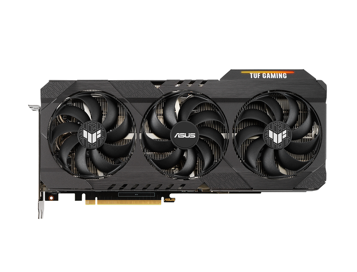 Rtx 3080 top impacto