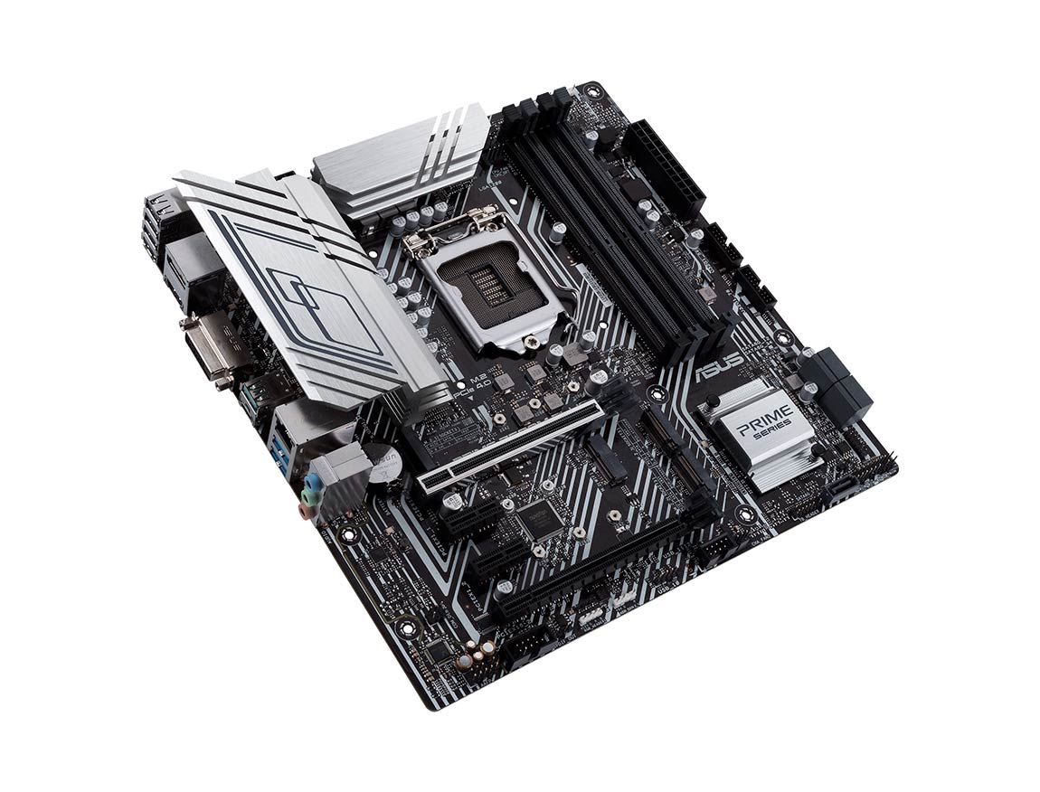 MB ASUS PRIME Z590MPLUS ( 90MB1690M0AAY0 ) LGA 1200 LED RGB