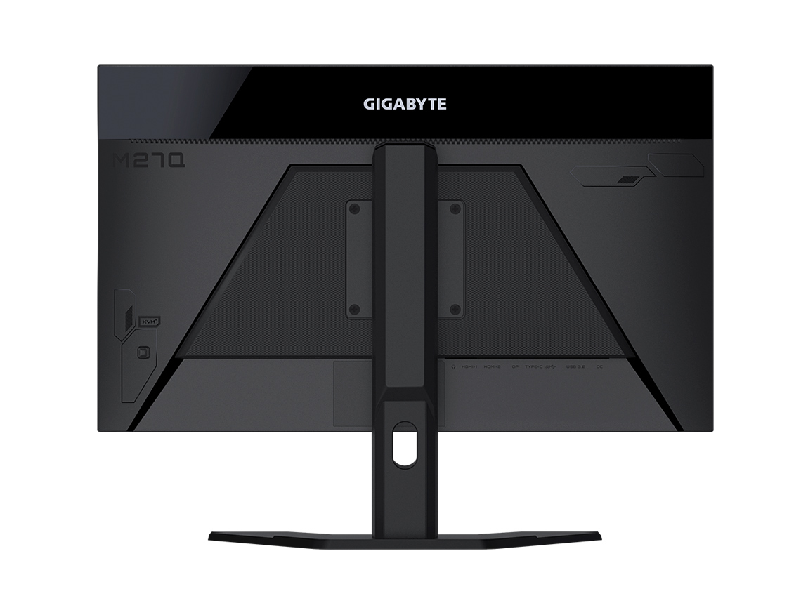 MONITOR GIGABYTE 27" ( M27Q-SA ) GAMING | 2 HDMI - DP | 0.5MS | 170HZ